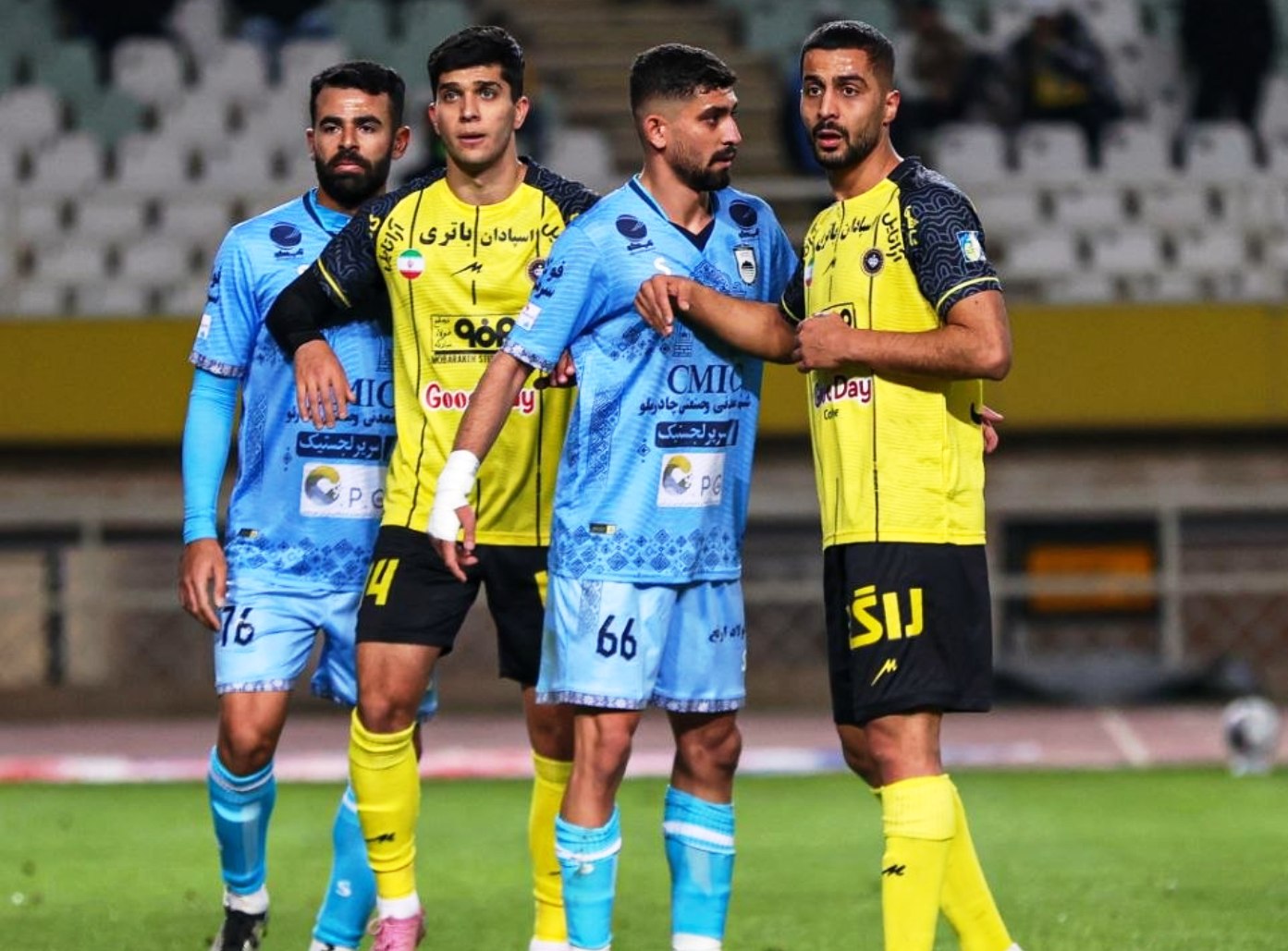 اتفاقات مهم