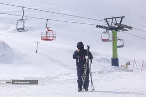 پیست اسکی توچال