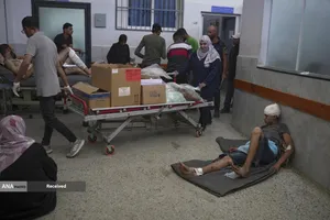 کشتار بی رحمانه در غزه