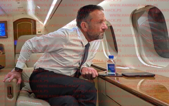 گروه حنظله حساب کاربری رئیس سابق ستاد ارتش اسرائیل را هک کرد گروه حنظله حساب کاربری رئیس سابق ستاد ارتش اسرائیل را هک کرد