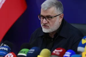 نشست خبری محمدصادق معتمدیان، استاندار تهران 
