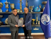 ترابیان رئیس سازمان فوتبال استقلال شد