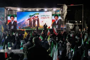 مراسم استقبال از تیم ملی فوتبال زنان