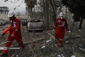 حمله هوایی جنگنده&zwnj;های اسرائیلی_آمریکایی به خیابان پیروزی تهران