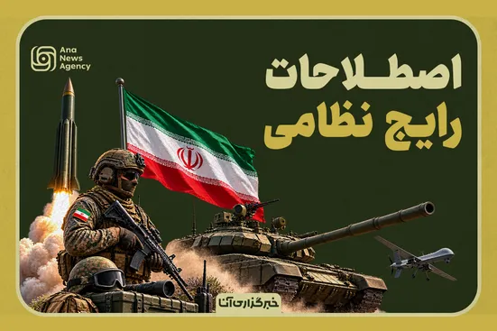 اصطلاحات رایج نظامی
