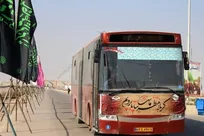 اعزام گسترده ناوگان اتوبوس برون شهری برای بازگرداندن زائران اربعین