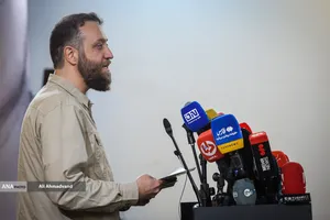  نشست خبری &laquo;آموزش و ساماندهی 1000 گردان جان&zwnj;فدا&raquo;