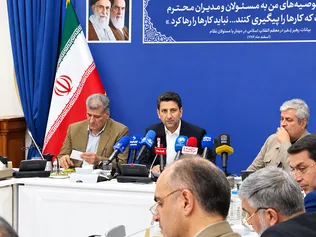 وزارت ارتباطات تقویت شبکه ثابت و خدمات دیجیتال را با رویکرد برنامه‌محور دنبال می‌کند