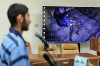 ۲ کوکتل مولوتوف به داخل مسجد پرتاب کردم و ۲ جوان در مسجد زنده زنده سوختند+ فیلم