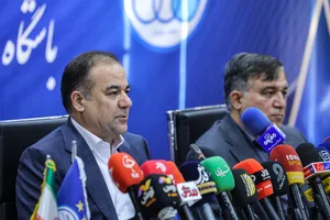 تکریم و معارفه مدیران عامل باشگاه استقلال