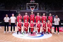 پیروزی تیم ملی بسکتبال در اولین گام