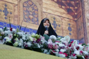 آیین مهمانی کیلومتری غدیر