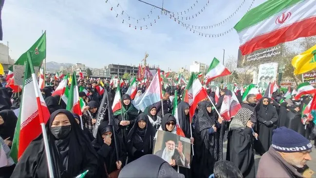 آغاز راهپیمایی روز جهانی قدس در استان‌ها/ مردم از ابتدای صبح به خیابان‌ها آمدند + فیلم و عکس