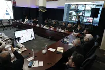 عارف: همه تمهیدات لازم برای برگزاری مراسم تاریخی وداع و تشییع فراهم است