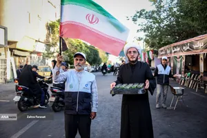 موکب های مردمی