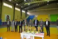مسابقات سراسری هندبال دانشجویان پسر دانشگاه‌ آزاد اسلامی در بوشهر