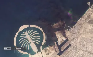 ضربات مهلک نیروهای مسلح جمهوری اسلامی ایران به پایگاه های آمریکایی در کشورهای حوزه خلیج فارس