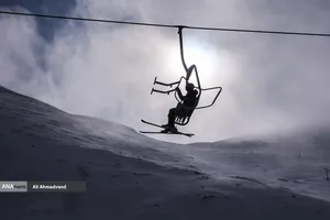 پیست اسکی توچال