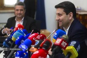 نشست خبری سیدستار هاشمی، وزیر ارتباطات و فناوری اطلاعات 