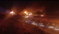 سانحه رانندگی در محور قلعه گنج - رمشک جان ۱۳ نفر را گرفت