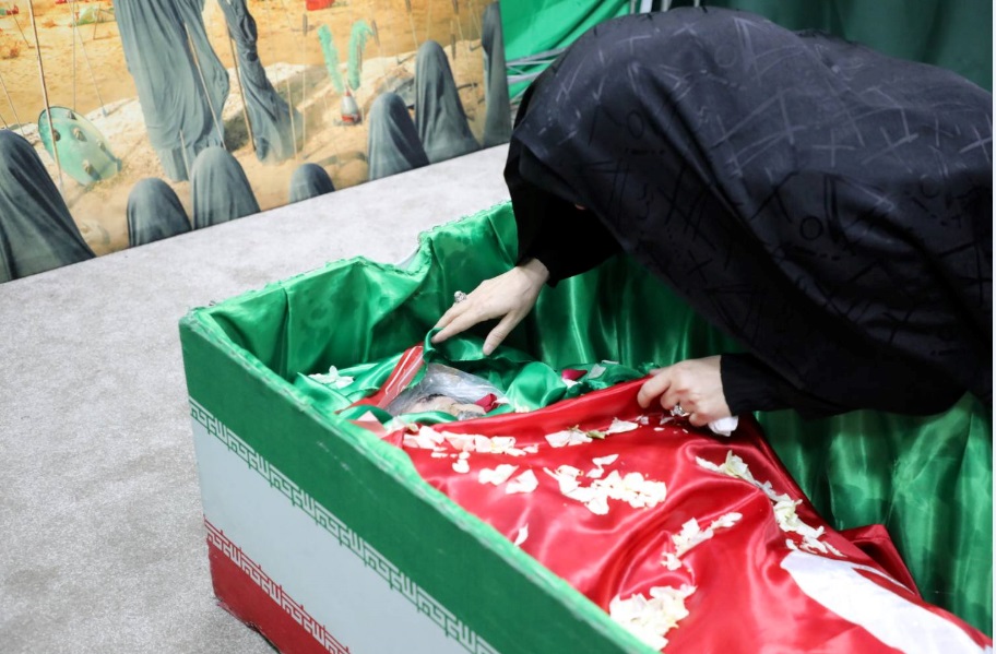 ناگفتههای مجتمع بحران و معراج شهدای بهشت زهرا (س)؛ قتلگاه تهران ناگفتههای مجتمع بحران و معراج شهدای بهشت زهرا (س)؛ قتلگاه تهران