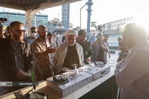 افتتاح مرکز آموزشی جان فدا