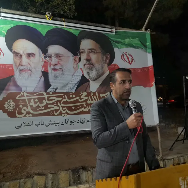 جهش علمی، امنیت و مشارکت مردمی از برکات انقلاب اسلامی است/ یک وجب از خاک کشور را به دشمن ندادیم