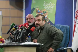 سید وحید فخر موسوی، دبیر چهل و چهارمین جشنواره تئاتر فجر 