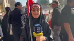 دلتنگ رهبر شهیدم هستم و یک وجب خاک کشورم را به دشمن نمی‌دهم