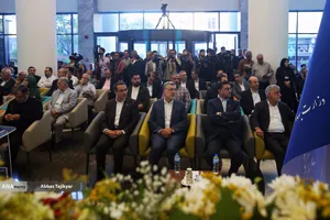 آیین بهره&zwnj;برداری از انستیتو کانسر مجتمع بیمارستانی امام خمینی (ره)