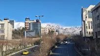 کیفیت هوای تهران قابل قبول است