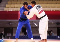 قهرمانی ایران در مسابقات جهانی جودوی نابینایان و کم‌بینایان جهان