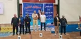 تیم مازندران قهرمان مسابقات کشتی آزاد دانشجویان دانشگاه آزاد اسلامی شد