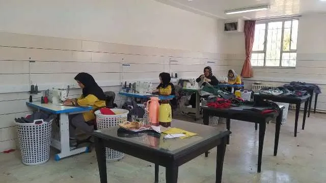 گشایش مجموعه تولیدی