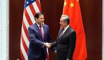 دیدار مقامات چین و آمریکا در مونیخ