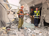 IRGC Announces 53rd Phase of Operation True Promise 4 Targeting Israeli and U.S. Sites