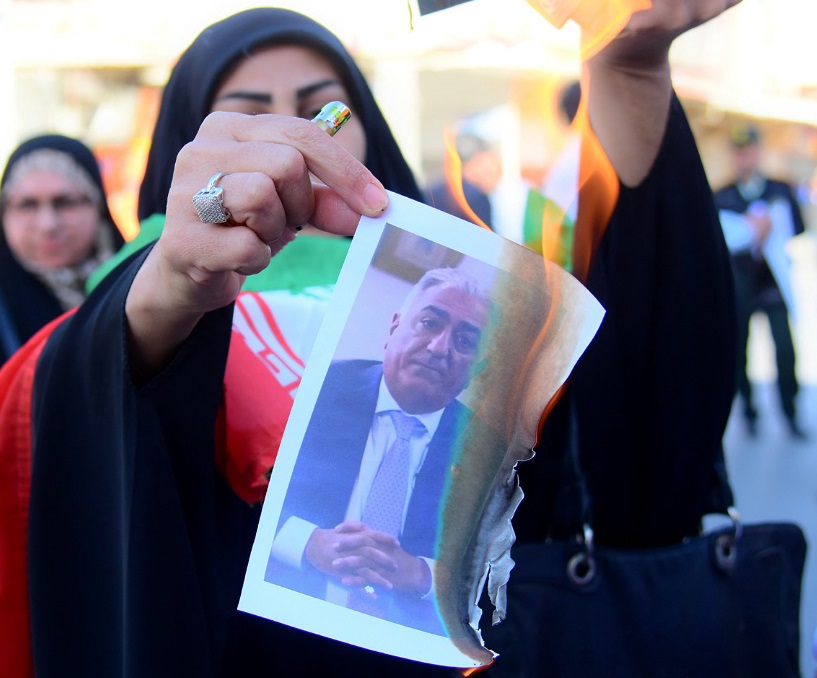 فیلم و عکس| راهپیمایی سراسری در ایران اسلامی؛ مردم با حضور حماسی اقدامات اغتشاشگران مسلح را محکوم کردند فیلم و عکس| راهپیمایی سراسری در ایران اسلامی؛ مردم با حضور حماسی اقدامات اغتشاشگران مسلح را محکوم کردند