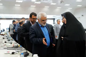 رویداد عصر امید عسلویه با حضور دکتر طهرانچی