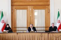 عراقچی: نقش رسانه‌ برای ارائه روایت حقیقی از دفاع مقدس ایرانیان کلیدی است
