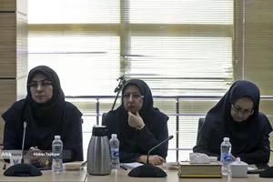 نشست هم&zwnj;اندیشی معاونت علوم انسانی و هنر دانشگاه آزاد اسلامی