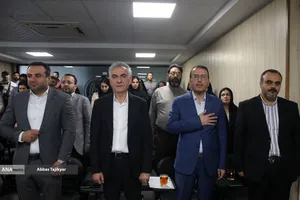 آغاز واردات ریلی مواد اولیه داروی دامپزشکی از چین 