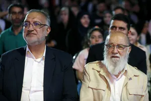  اجتماع بزرگ امام زمانی ها با حضور علیرضا زاکانی شهردار تهران، مهدی چمران رییس شورای شهر تهران 