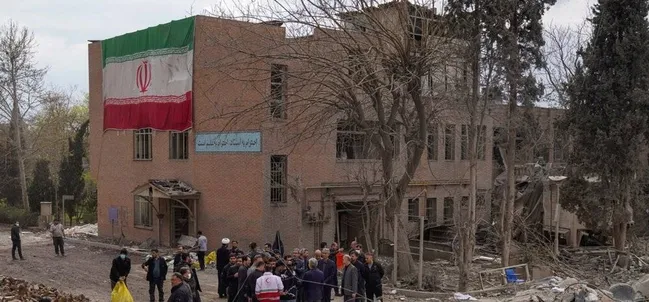 مسئولین دانشگاه آزاد تاکستان ترور اساتید و حمله به دانشگاه های ایران را محکوم کردند