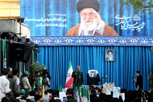 گردهمایی جهادگران کشوردوست