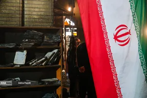 مسجدی که پس از ۴۴ سال بار دیگر در آتش سوخت