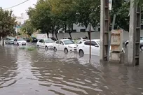 بارندگی در ۴ استان نوار شمالی کشور