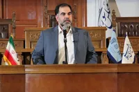 رئیس کتابخانه مجلس: به دنبال برقراری ارتباط بین کتاب و نظام دانایی هستیم