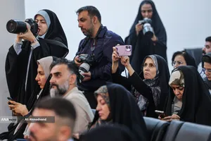  نشست خبری &laquo;آموزش و ساماندهی 1000 گردان جان&zwnj;فدا&raquo;