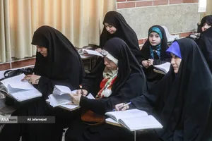 مدرسه علمیه حضرت فاطمه (س) خواهران