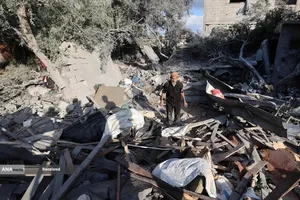 نسل کشی صهیونیست ها در غزه